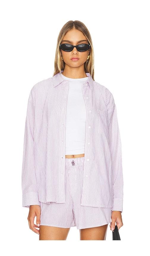 Serena Button Down