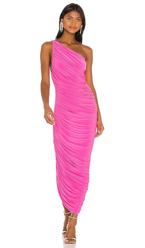 x REVOLVE Diana Gown