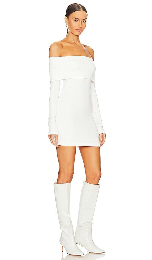 x REVOLVE Off-shoulder Sweater Mini Dress