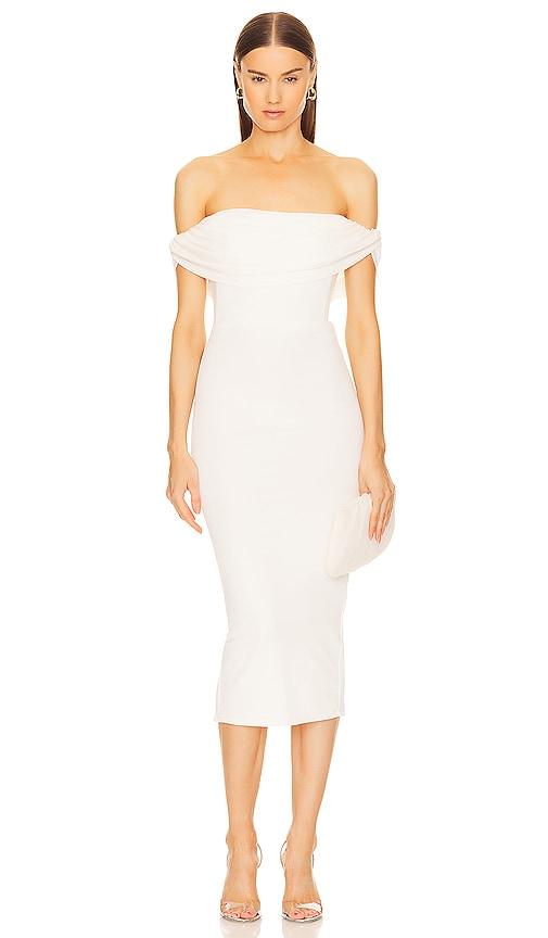 x REVOLVE Laurence Midi Dress