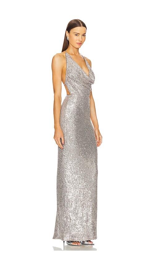 x REVOLVE Luise Gown