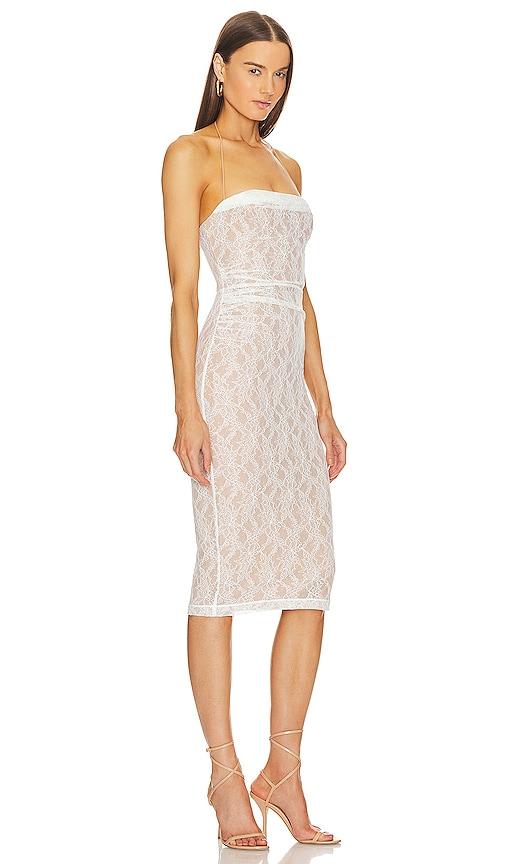 x REVOLVE Noa Midi Dress