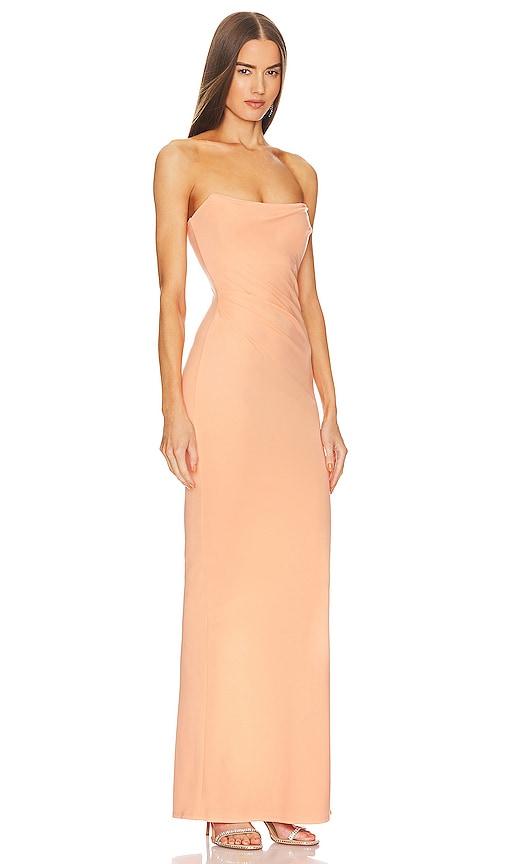 x REVOLVE Briggs Gown