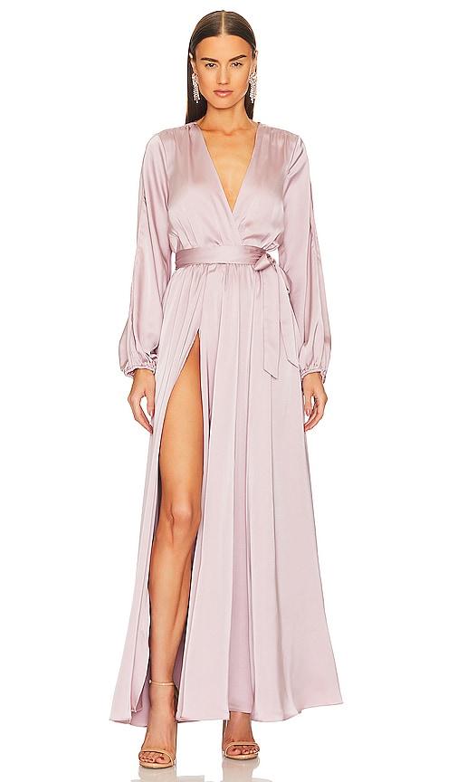 x REVOLVE Eric Gown