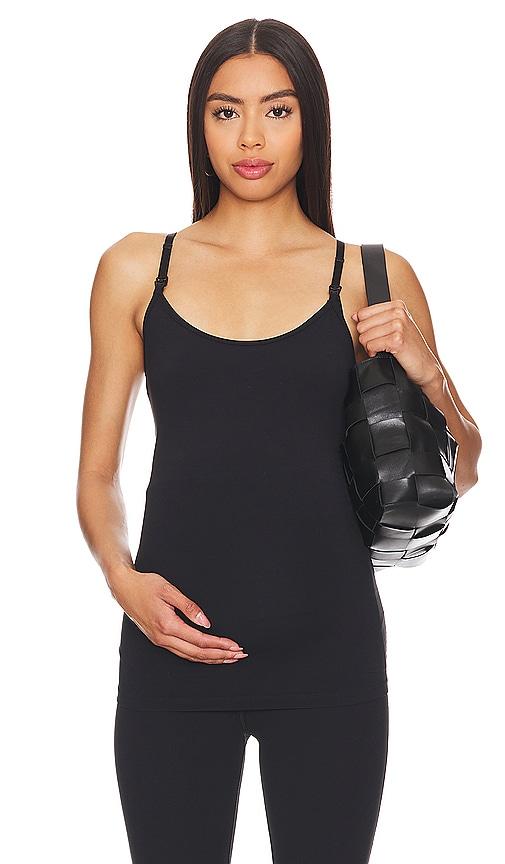 Mia Airweight Maternity Tank