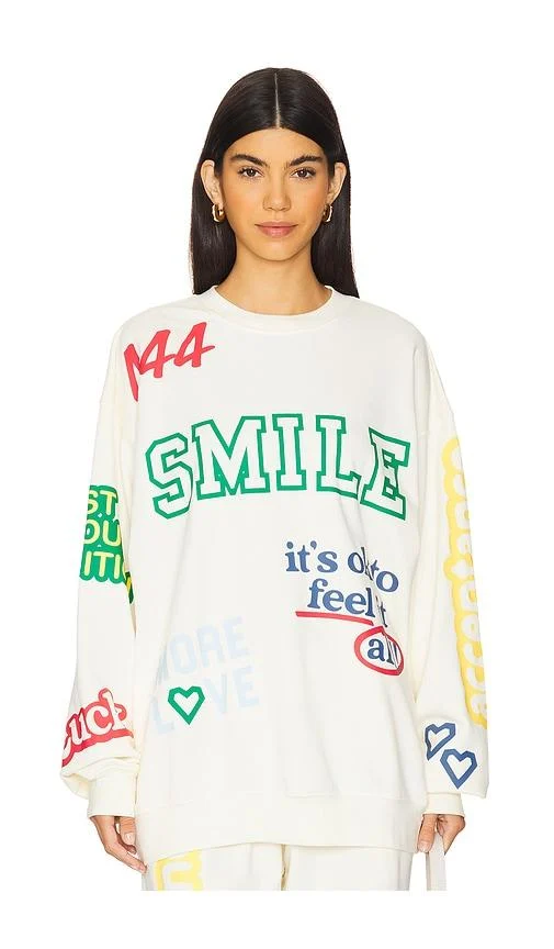 Affirmations Crewneck