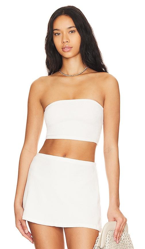 Melrose Bandeau Top