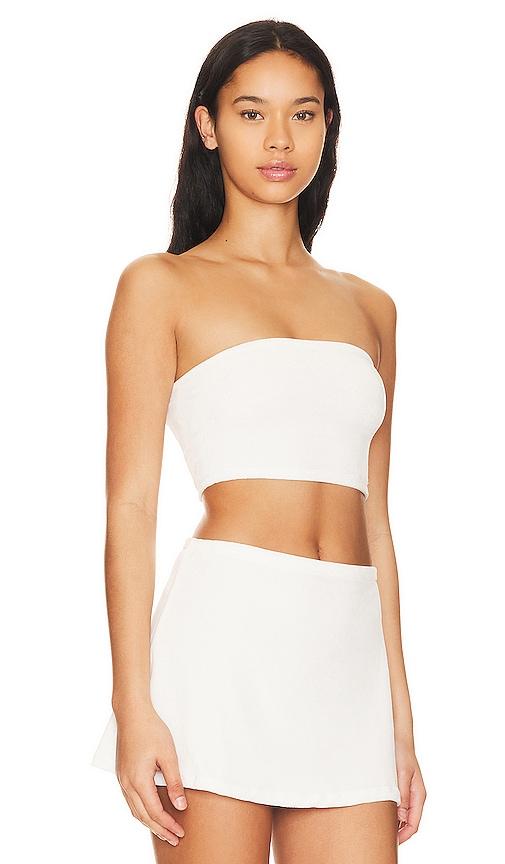 Melrose Bandeau Top