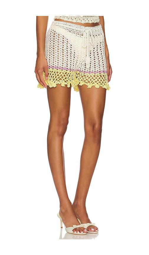 Crochet Shorts