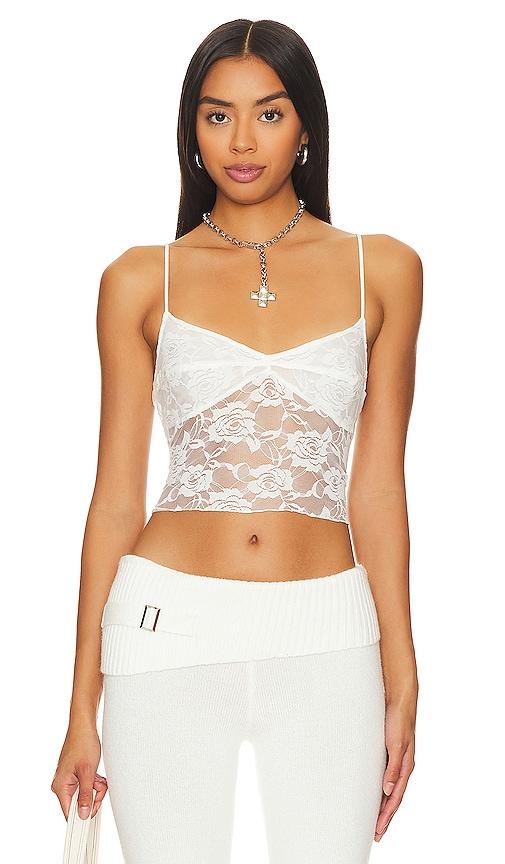 Palmer Lace Camisole