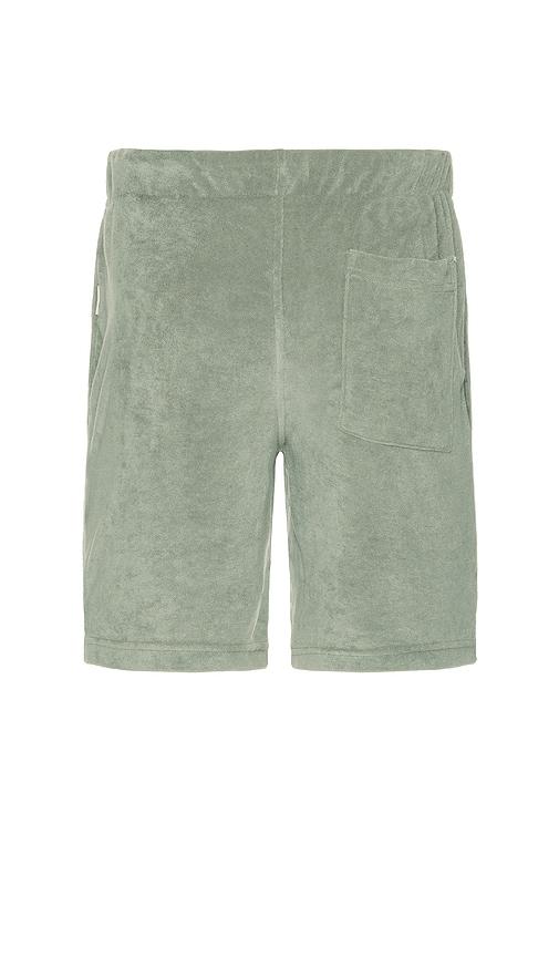 Towel Terry Pull-on Short