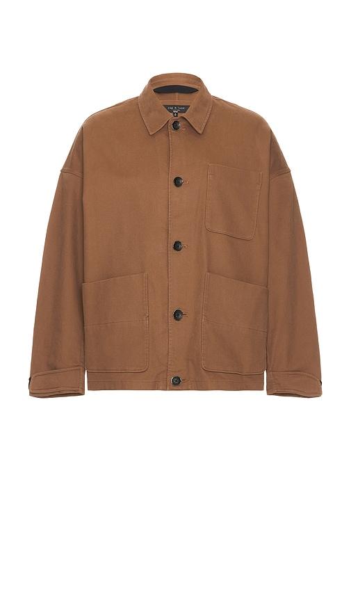 Mercer Corduroy Jacket