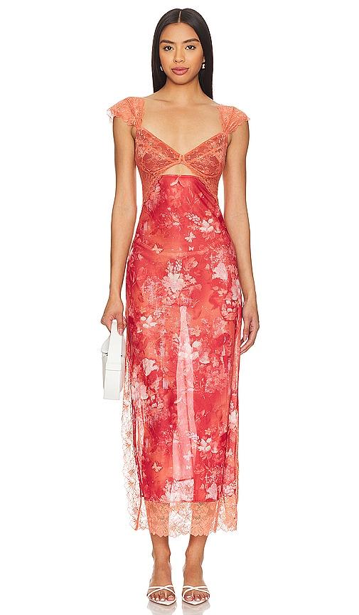 X Intimately FP Suddenly Fine Maxi Slip