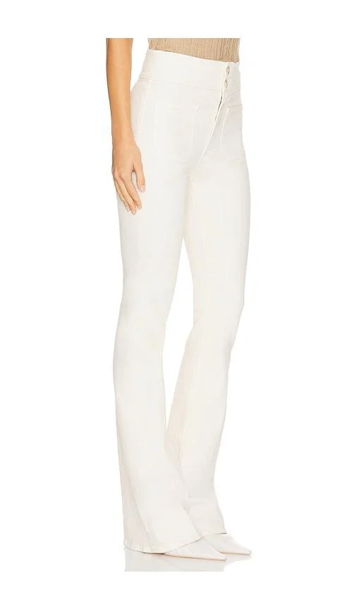 Beverly Skinny Flare Pant