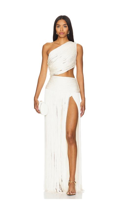 Jafari Sierra Sleeveless Gown