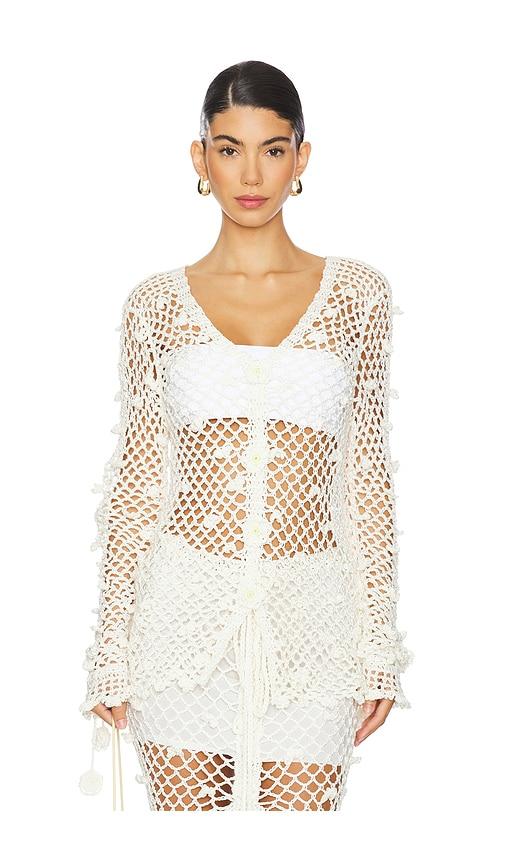 Crochet Shirt