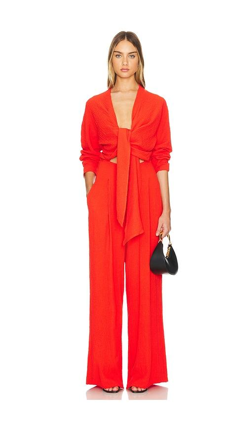 Forty Flowy Jumpsuit