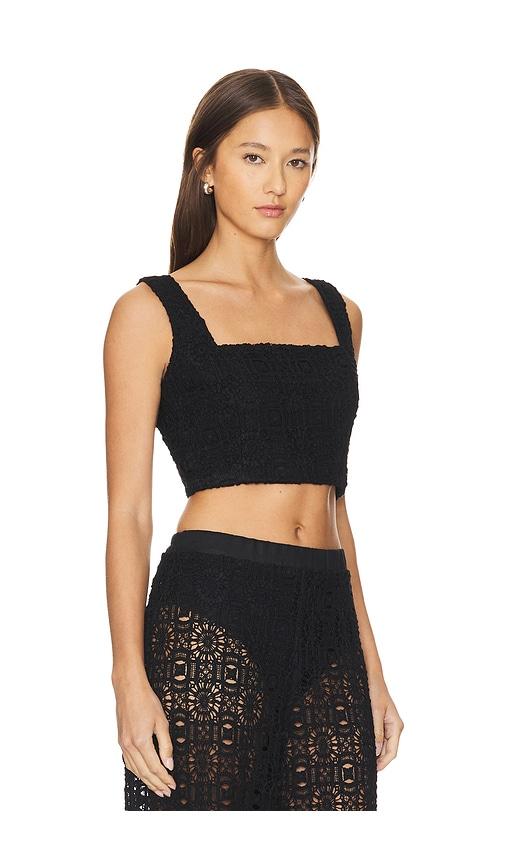 Kosia Knitted Top