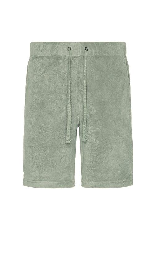 Towel Terry Pull-on Short