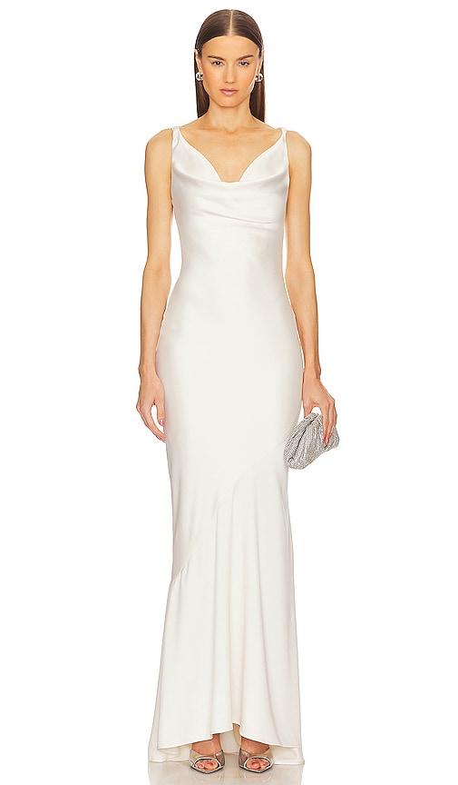 x REVOLVE Fay Gown