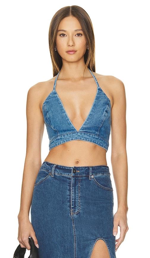 Zerah Crop Top