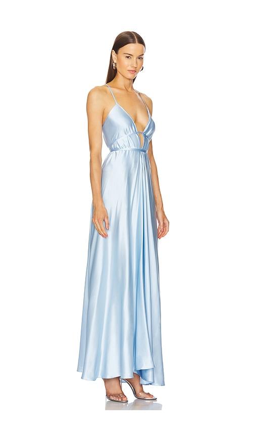 x REVOLVE Willow Gown