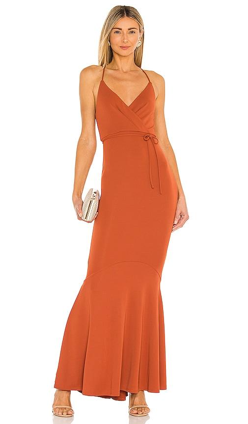 x REVOLVE Genevieve Maxi Dress