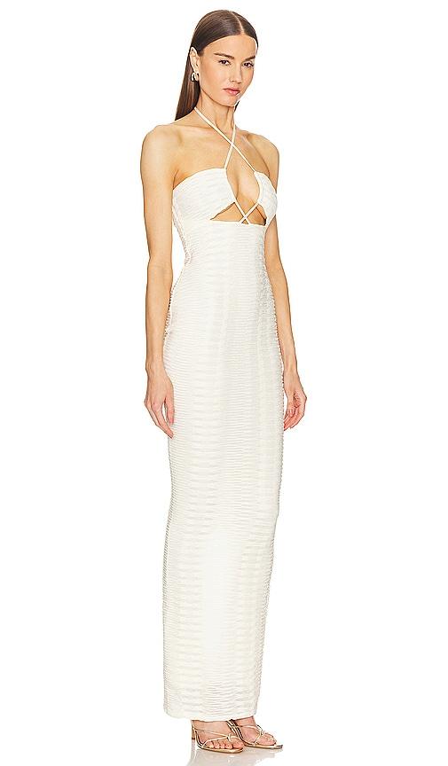 ROBE INGRID MAXI