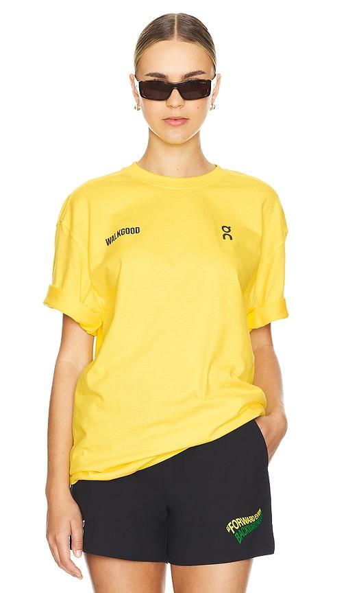 X Walkgood La Club Tee