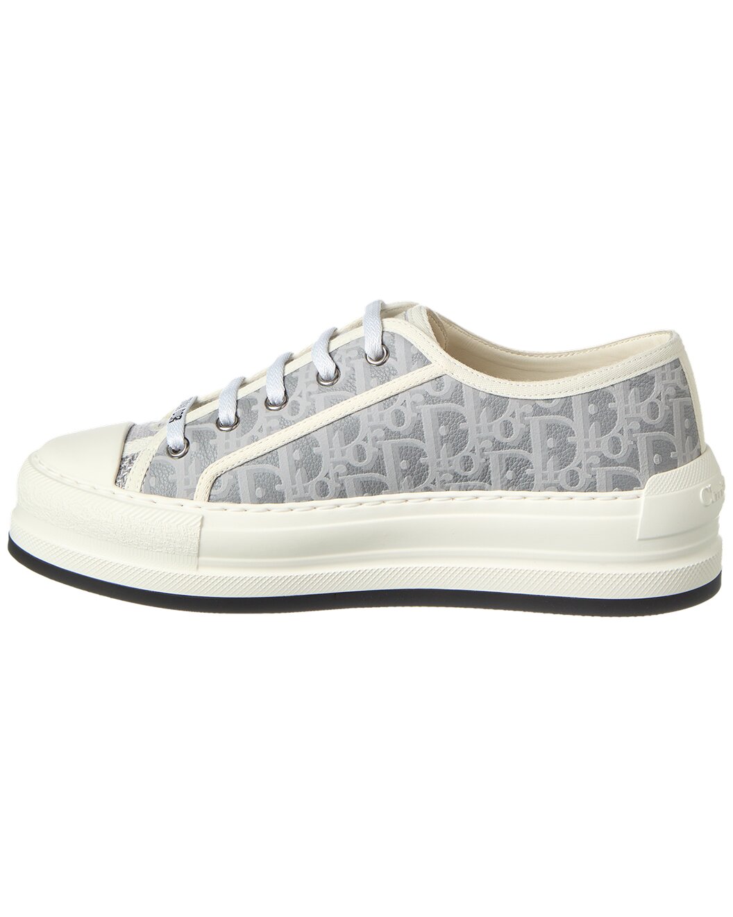 Dior Walk'N'Dior Leather Sneaker