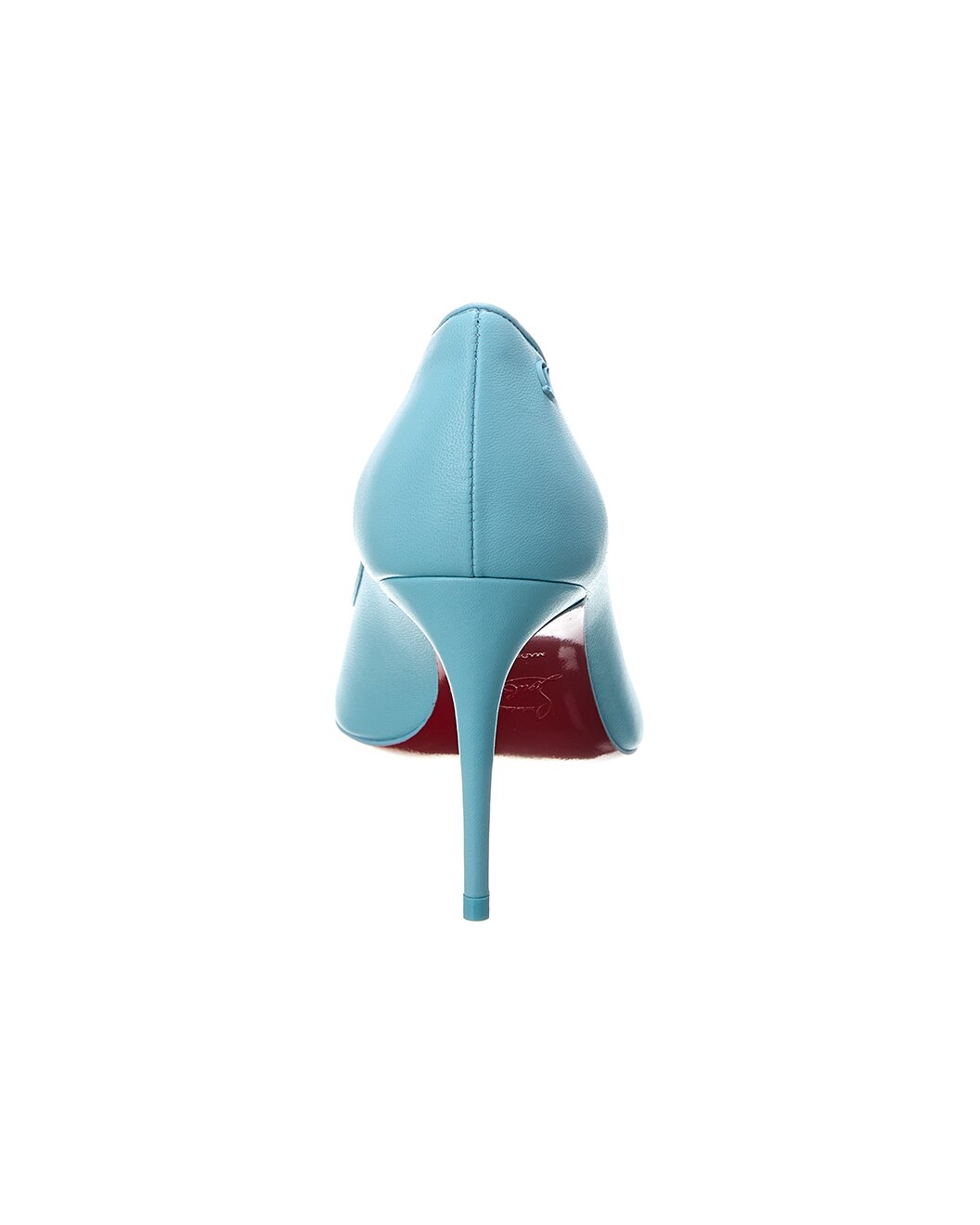 Christian Louboutin Sporty Kate 85 Leather Pump