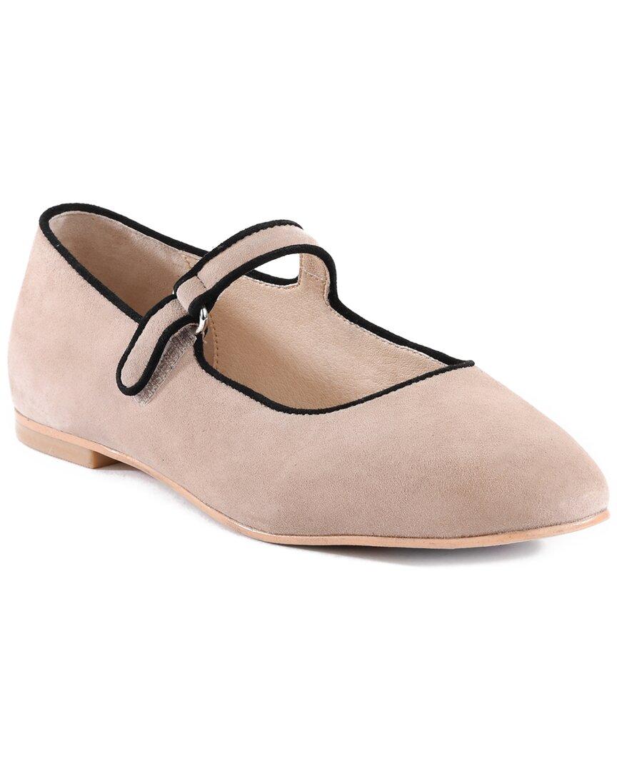 shea suede flat