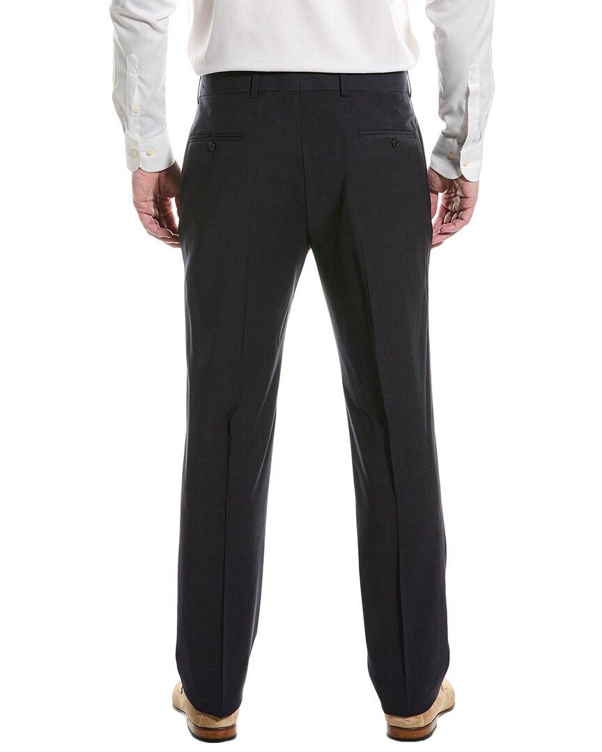 Brooks Brothers Wool-Blend Pant