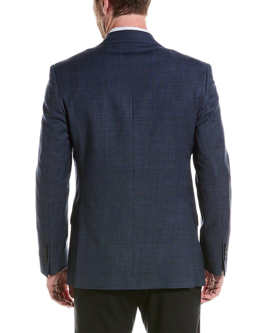 Brooks Brothers Classic Wool-Blend Jacket