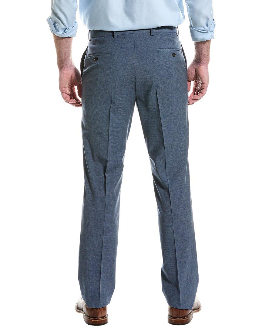 Brooks Brothers Regent Fit Wool-Blend Suit Pant