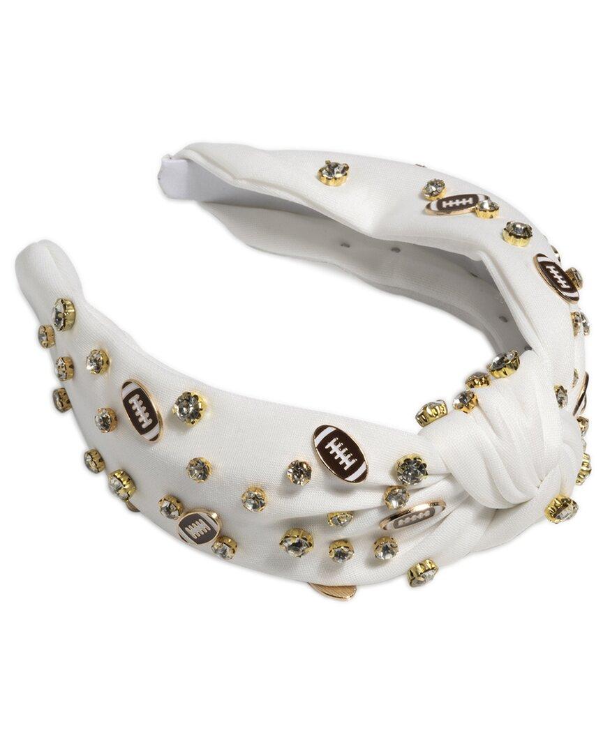 Shiraleah Game Day Charms Knotted Headband