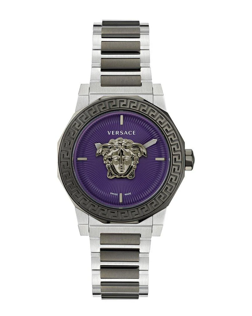 Versace Women's Medusa Deco Watch