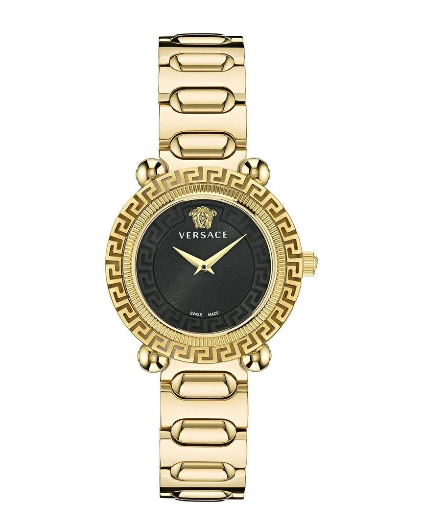 Versace Women's Greca Twist Watch