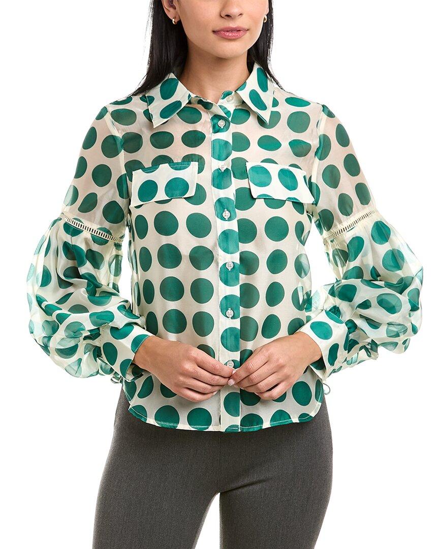 Gracia Dot Top