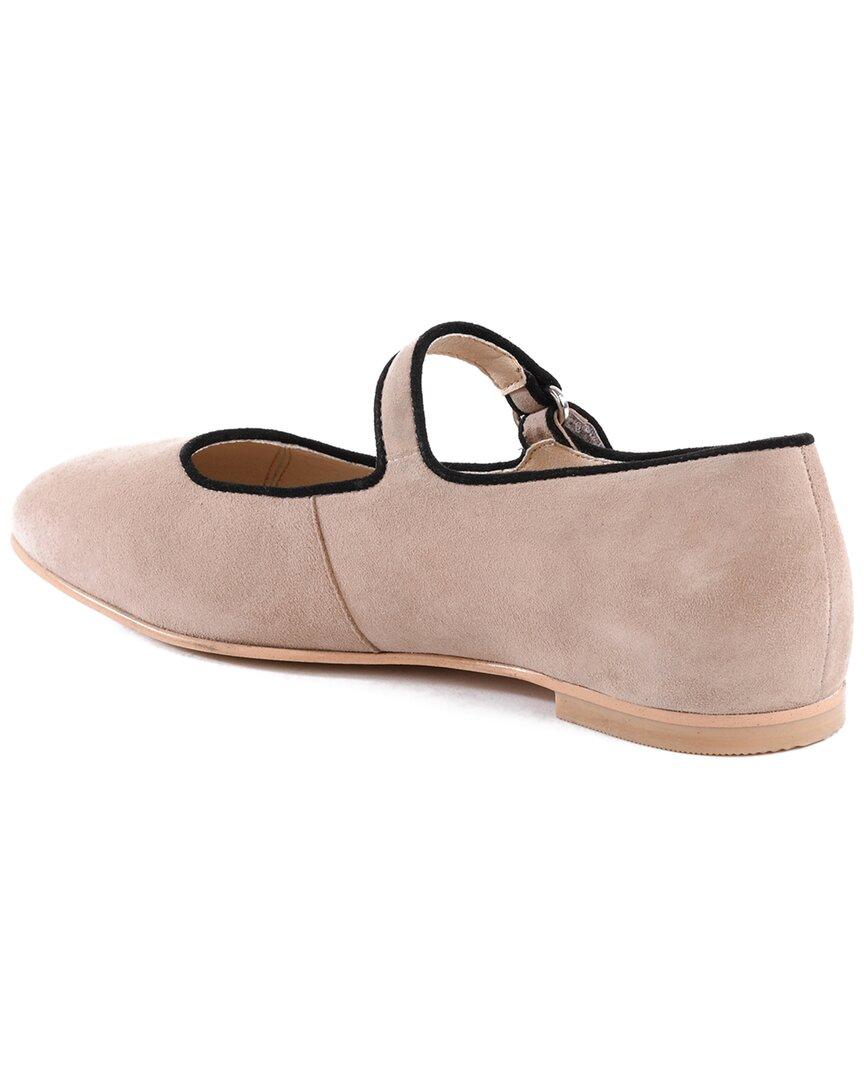 shea suede flat