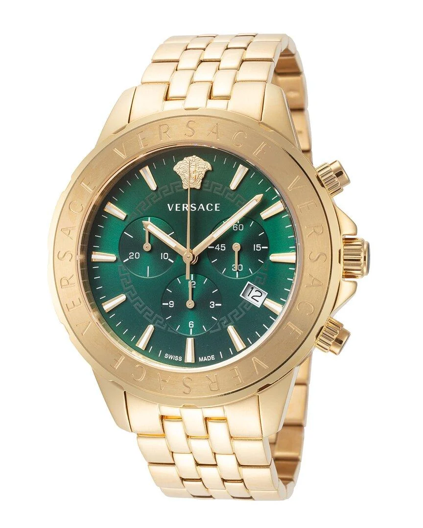 Versace Men's Signature Watch