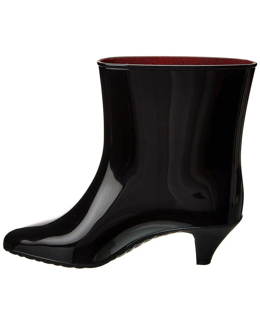 Gucci Interlocking G Rubber Boot