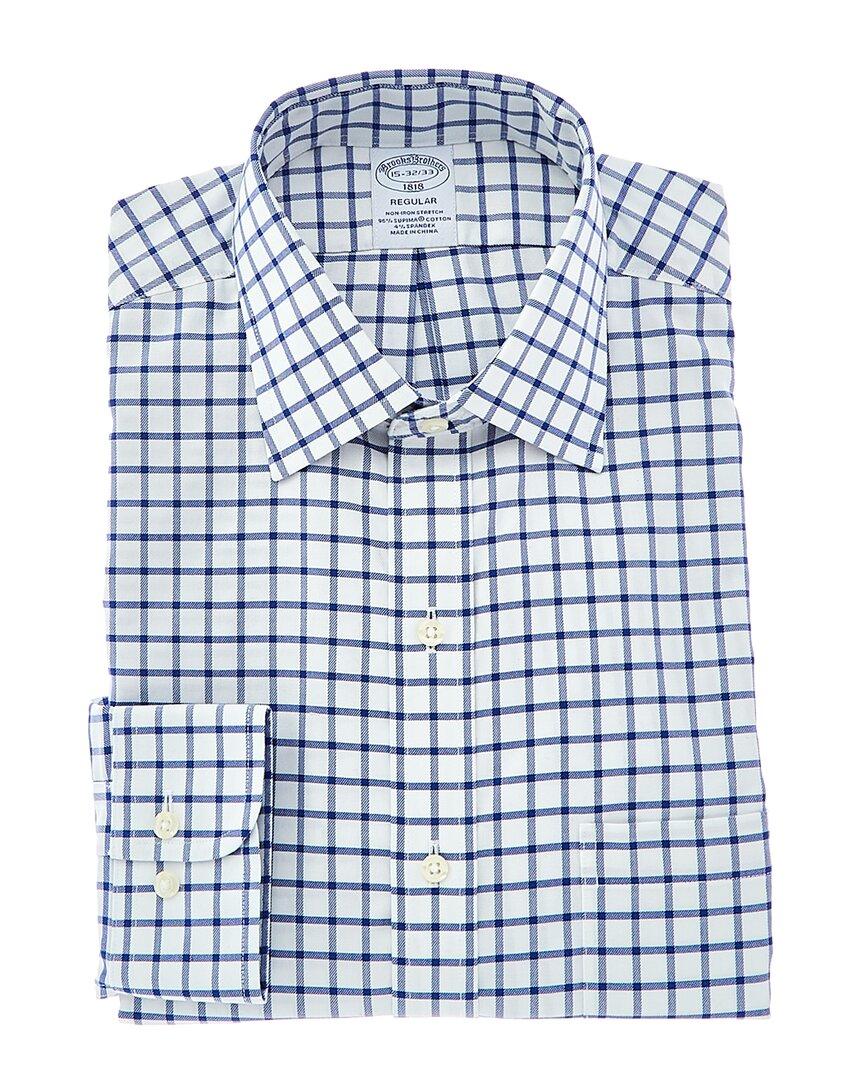 Brooks Brothers Regular Fit Dress Shirt