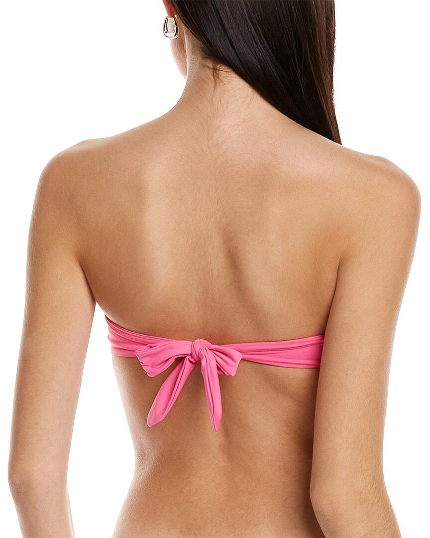 Melissa Odabash Evita Bandeau Top