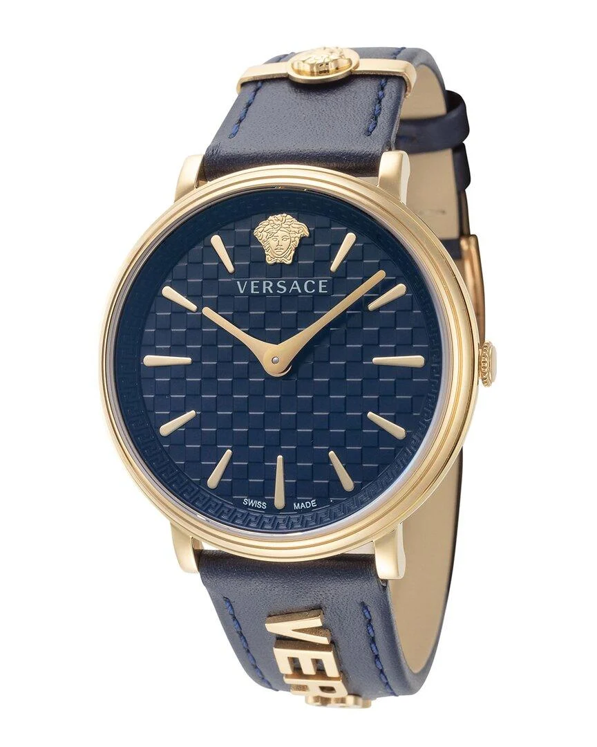 Versace Women's V-Circle Watch