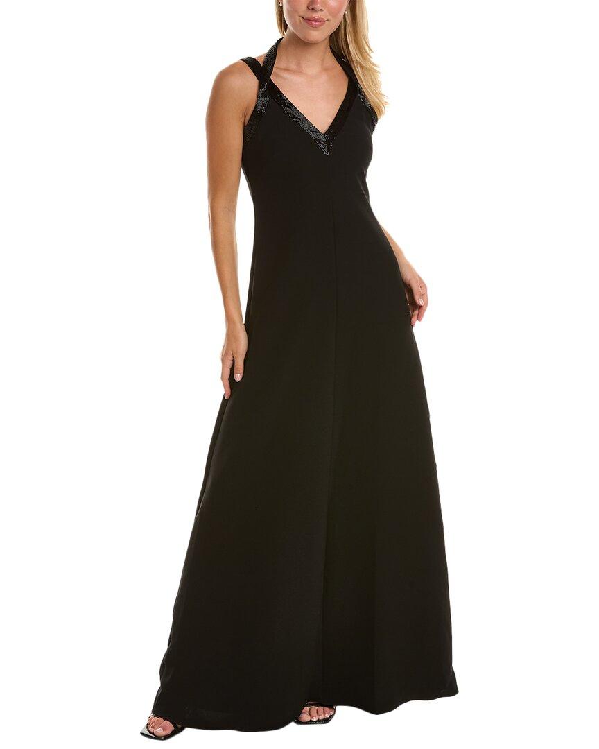 Halston Allison Gown