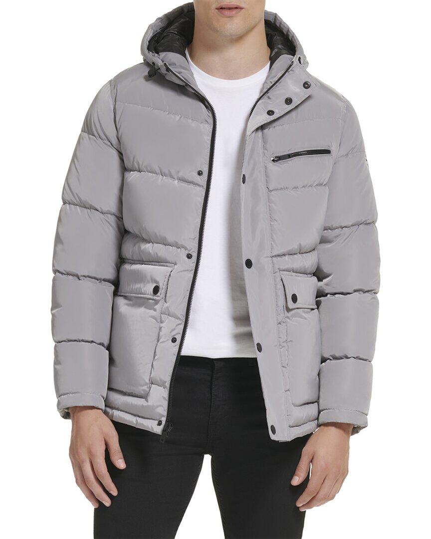 puffer coat