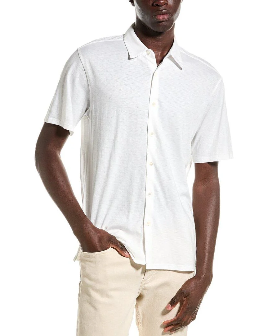 Theory Irving Slub Shirt