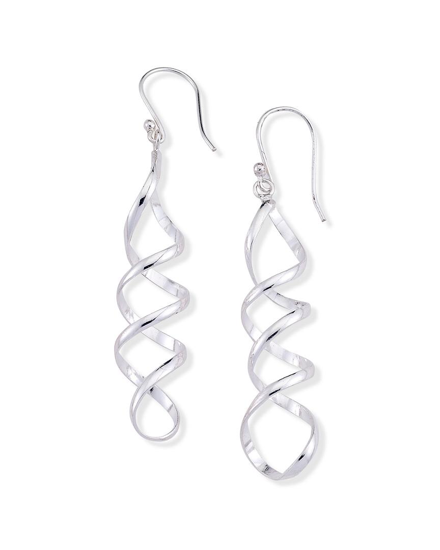 Samuel B. Fine Jewelry Silver Earrings