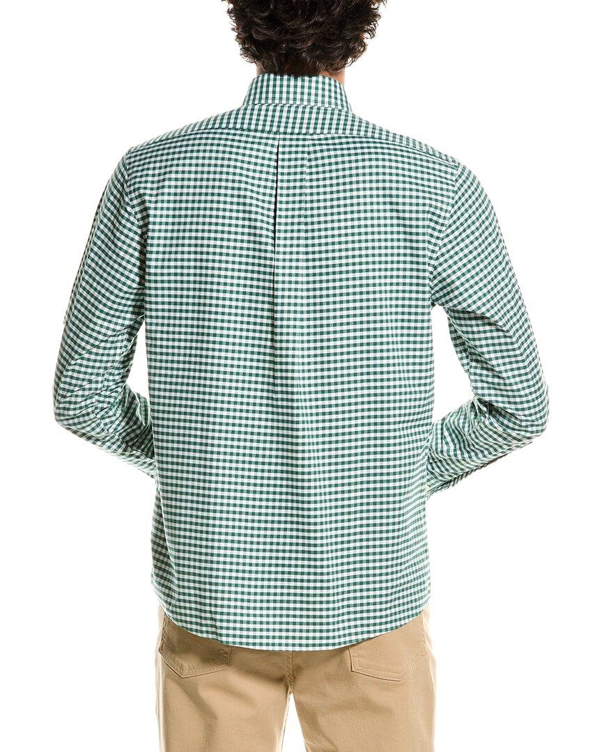 Brooks Brothers Regular Oxford Shirt